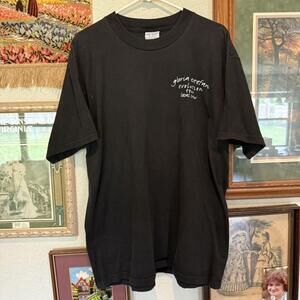 Vintage 90s RARE Gloria Estefan Evolution Local Crew Tour‎ Shirt Size XL